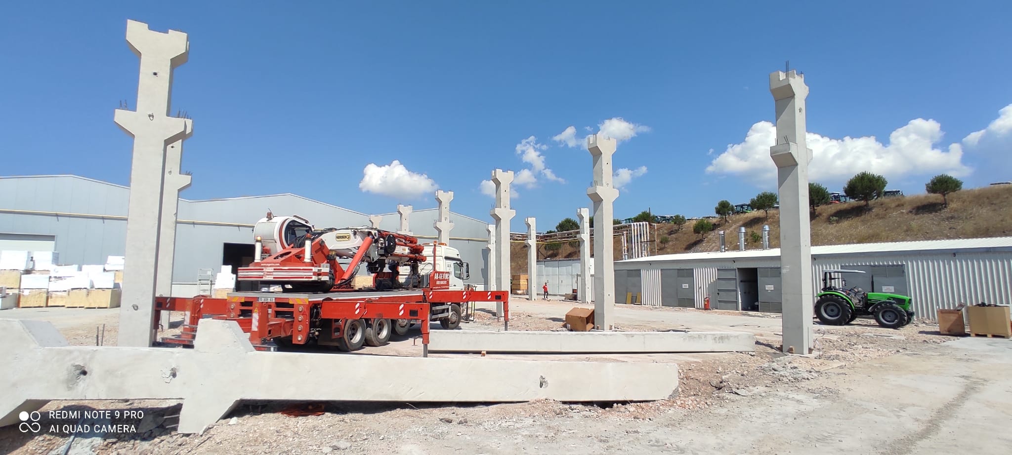 Ar-Ge Vinç Kiralık Platform